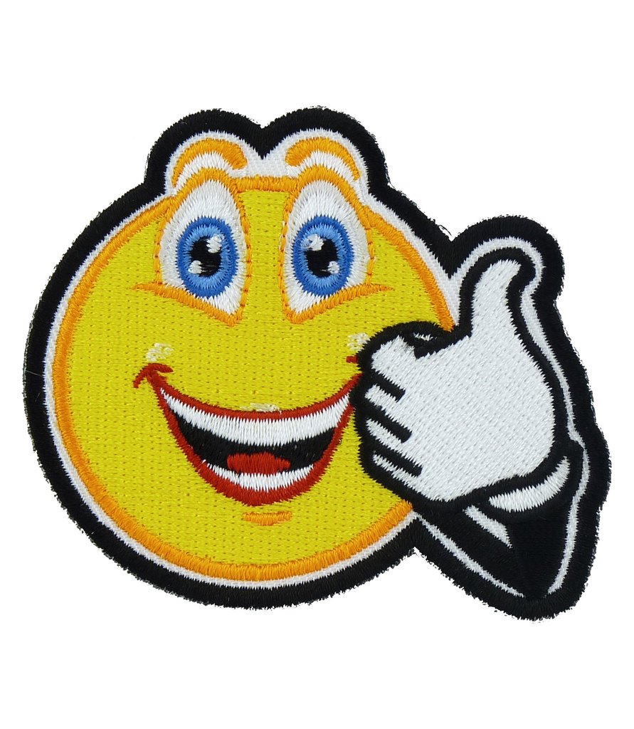 891x1024 Smiley Face Thumbs Up