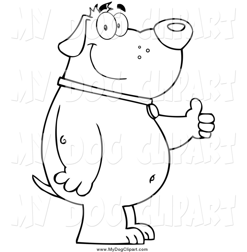 1024x1044 Royalty Free Black And White Stock Dog Designs