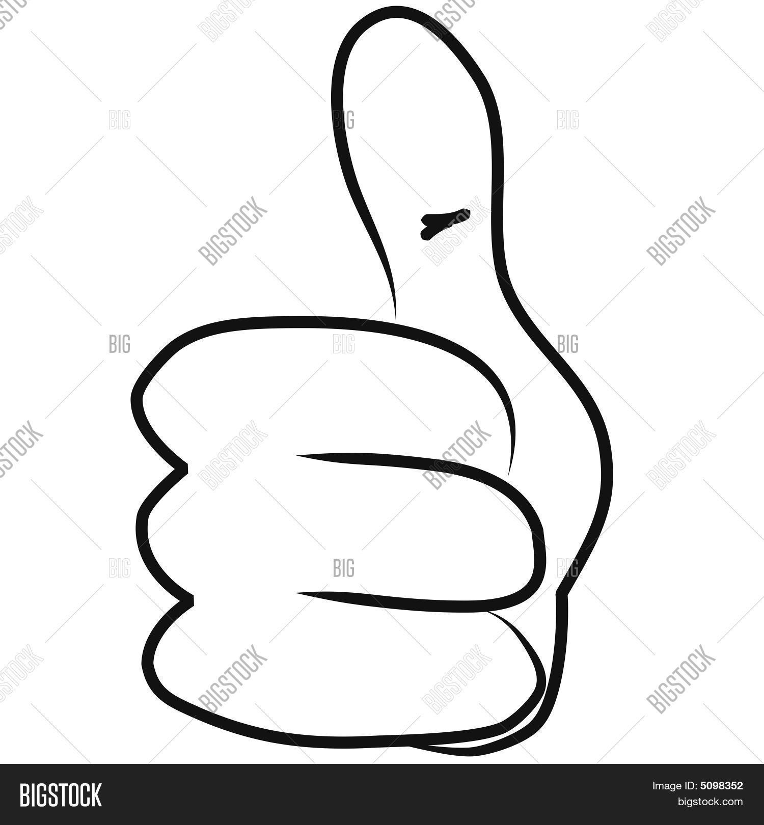 1500x1620 Thumbs Up Images, Illustrations, Vectors