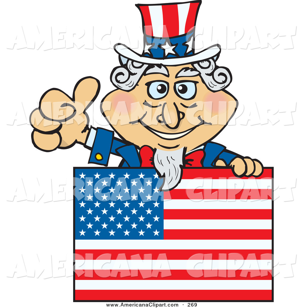 1024x1044 Americana Vector Cartoon Clip Art Of A Happy Uncle Sam Giving