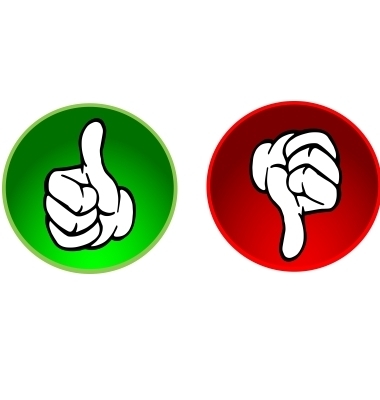 380x400 Thumbs Down Pictures Clip Art