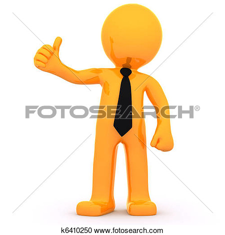 450x470 With Thumbs Up Clipart