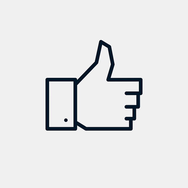 640x640 Free Photo Icon Like Sign Internet Button Social Symbol Web