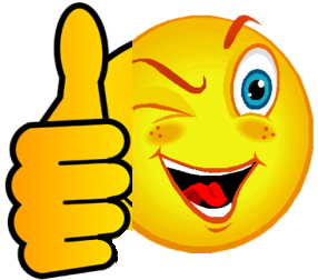 286x252 Smiley Face Thumbs Up Clipart Clipart Panda