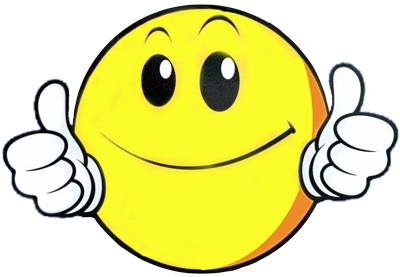 400x277 Smiley Face Thumbs Up Clipart Panda