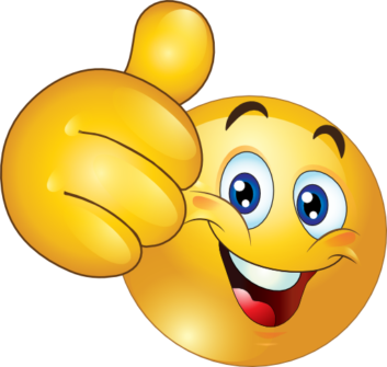 353x335 Star Clipart Thumbs Up