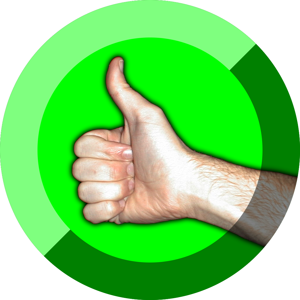 1024x1024 Filethumbs Up Symbol.png
