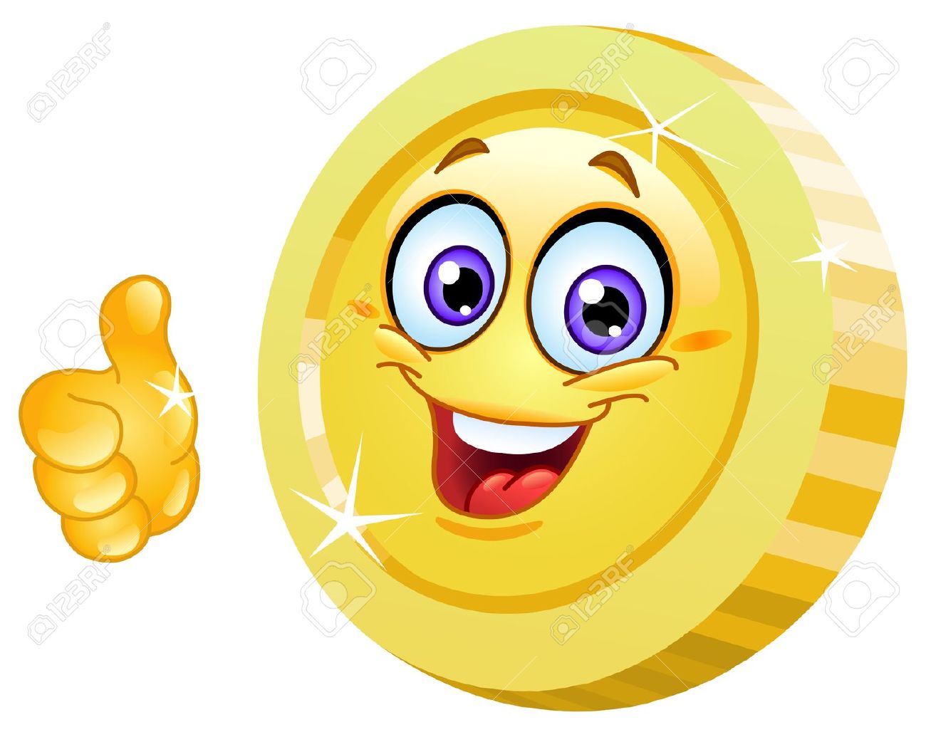 1300x1035 Luck Clipart Thumbs Up Smiley