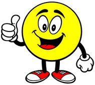 189x170 Smiley Thumb Up Heart Premium Clipart
