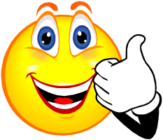 233x200 Thumbs Up Smiley Clip Art Clipart Panda