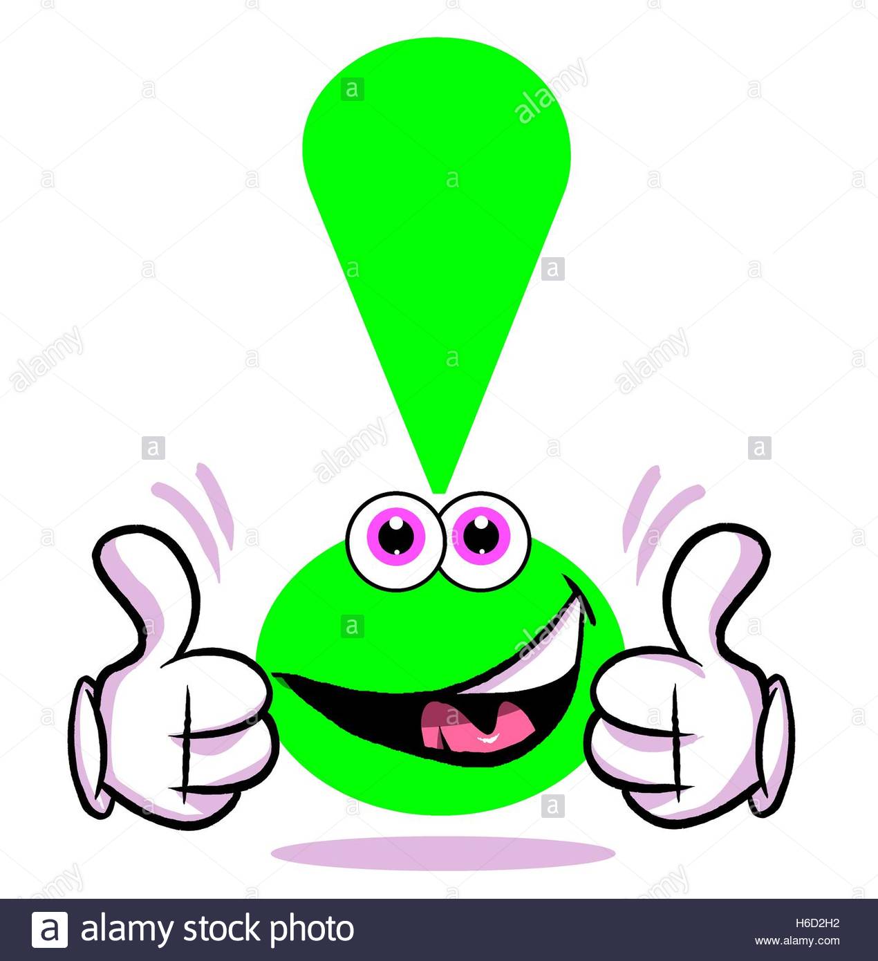 1270x1390 Cartoon Emoticon, Emoji, Smiley, Exclamation, Thumbs Up Gesture
