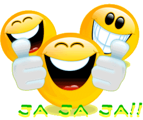281x235 Laughing Smiley Animated Clipart