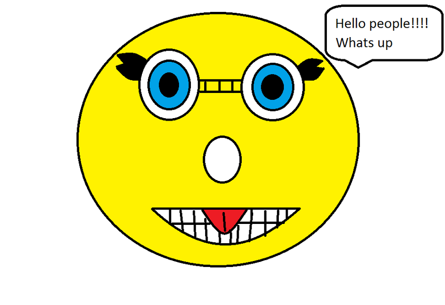 900x617 Smiley Face Clip Art Thumbs Up