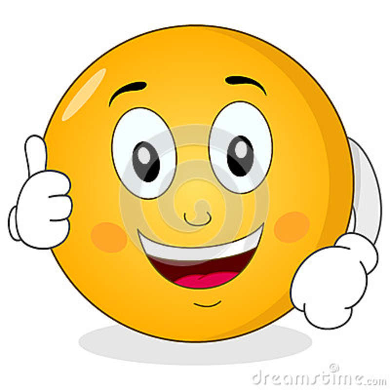800x800 Smiley Face Thumbs Up Animation Thewealthbuilding