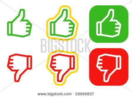 450x330 Thumbs Down Images, Illustrations, Vectors