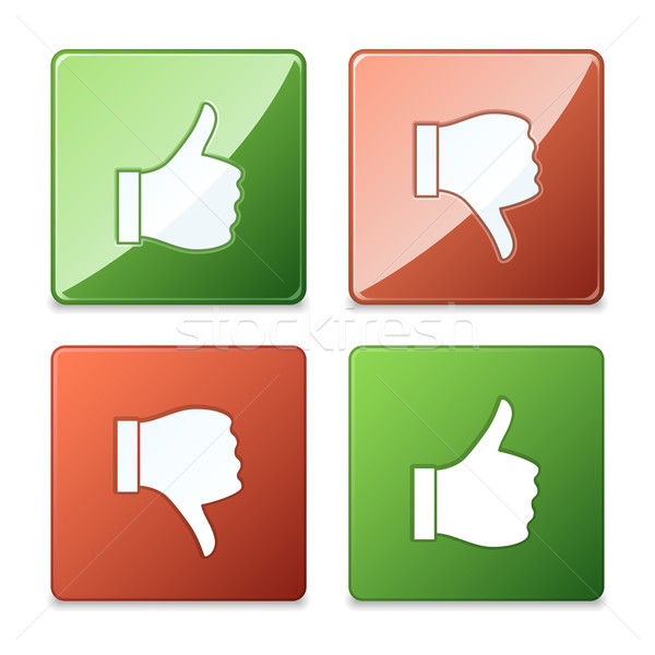 600x600 Thumbs Down Stock Vectors, Illustrations And Cliparts Stockfresh