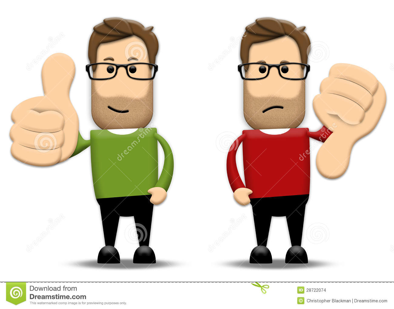 1300x1021 Clipart Thumbs Up And Down