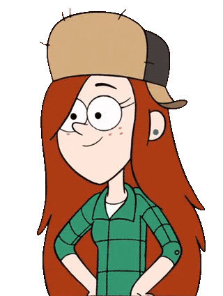 320x425 Transparent Gravity Falls Gif's Mikael Vasara