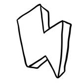 170x170 Thunderbolt Clip Art