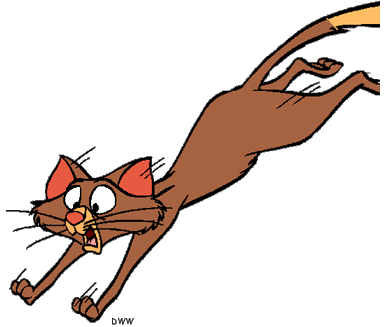 390x327 Tibbs And Colonel Clip Art Disney Clip Art Galore