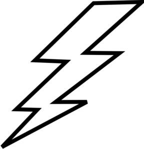 288x299 Bolt Clip Art