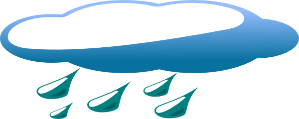 600x239 Storm Cloud Clip Art
