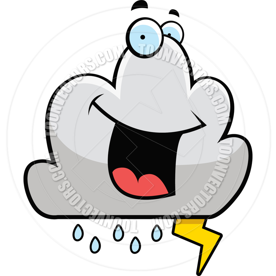 940x940 Thunderstorm Clipart Storm Cloud