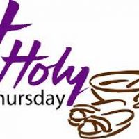 200x200 Maundy Thursday Clipart