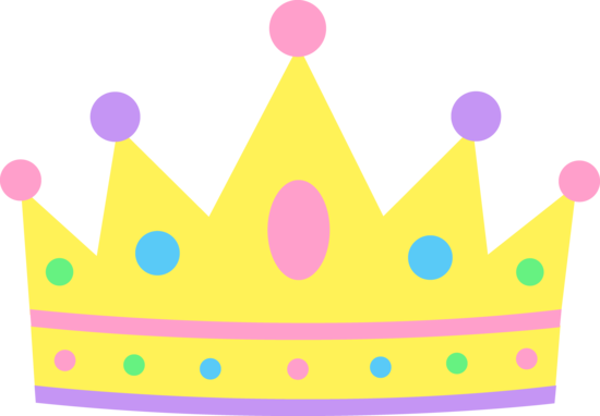 550x382 Cartoon Tiara Clipart 3