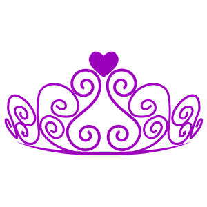 300x300 Clipart Tiara