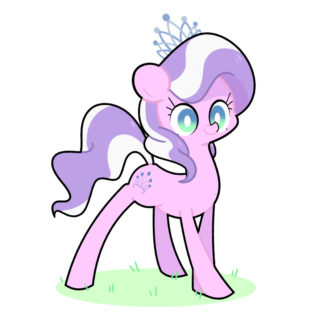 1024x1024 Diamond Tiara By Turtlefarminguy
