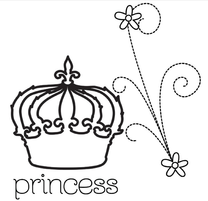 726x702 Princess Tiara Clipart
