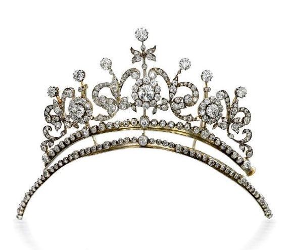 586x495 797 Best Stunning Tiaras Images Crowns, Diamond