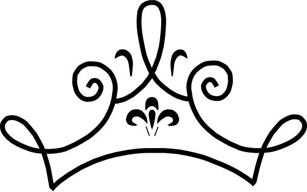 600x376 Tiara Clip Art Free Download Clipart Images 4