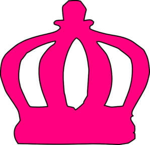 298x288 Pink Tiara Clip Art