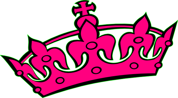 600x332 Tiara Clip Art