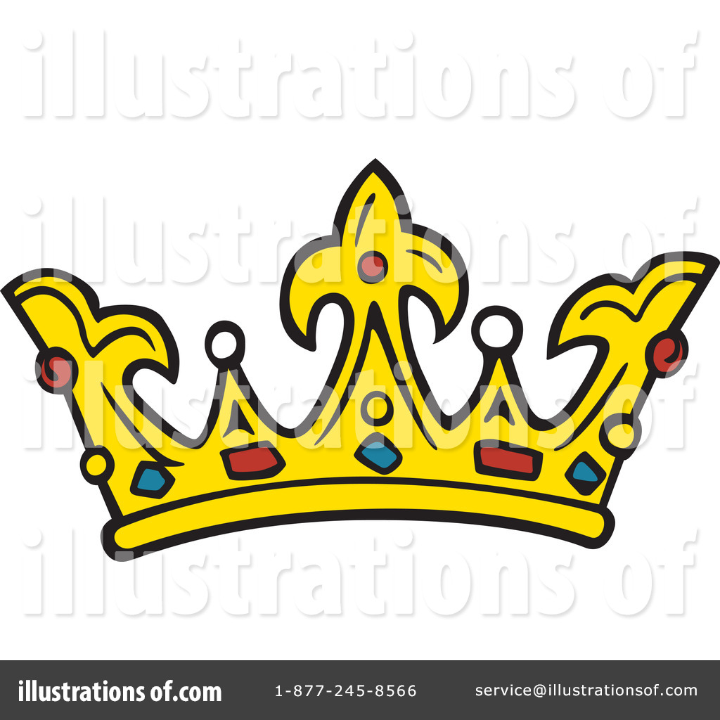 1024x1024 Crown Clipart