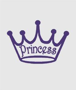 252x300 Purple Princess Tiara Clip Art