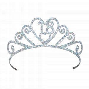 300x300 Costume Headware Tiara, Crowns Amp Hats
