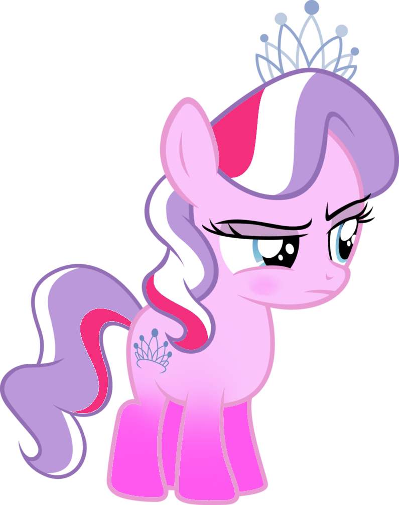 795x1005 Diamond Tiara Rainbow Power By Amar Lyra