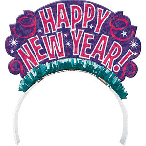 300x300 New Year Clipart Tiara