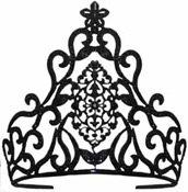 172x175 Gothc Clipart Crown