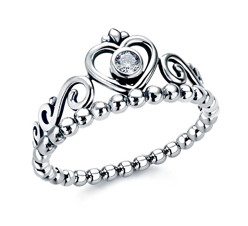 808x736 Princess Tiara Ring Kuellos