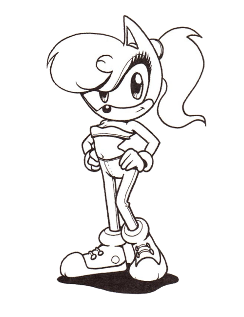 500x649 Sonic The Hedgeblog