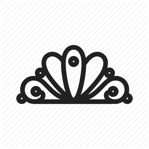 512x512 Beauty, Crown, Diamond, Fashion, Princess, Queen, Tiara Icon