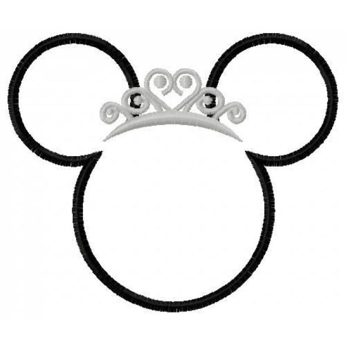 700x700 Crown Clipart Disney Princess