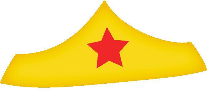 722x313 Wonder Woman Crown Clipart Collection