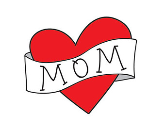 340x270 Mom Clipart