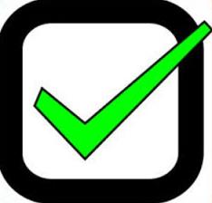 234x224 Free Green Tick Clipart