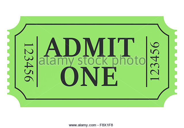 Collection of Ticket clipart | Free download best Ticket clipart on ...